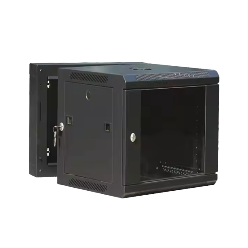 Swing Mount Dual Section Wall Rack （Samlet/adskilt)